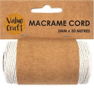 Cord - Macrame