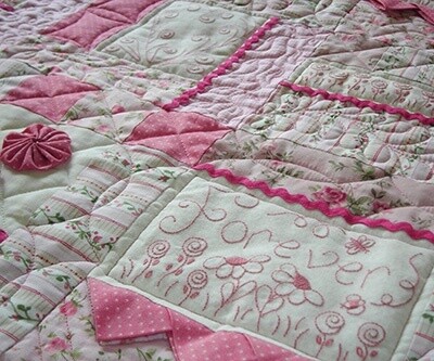 The Rivendale Collection - Quilt / Patterns