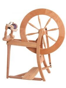 Traditional Spinning Wheels