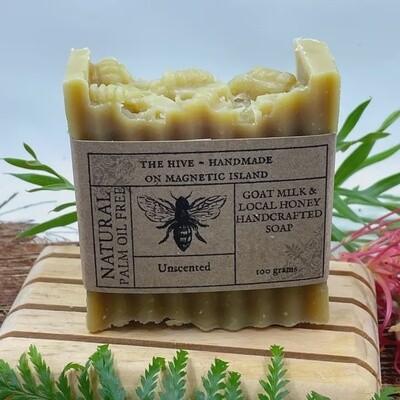 Goats Milk Handcrafted Soap