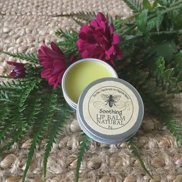 Soothing lip Balm
