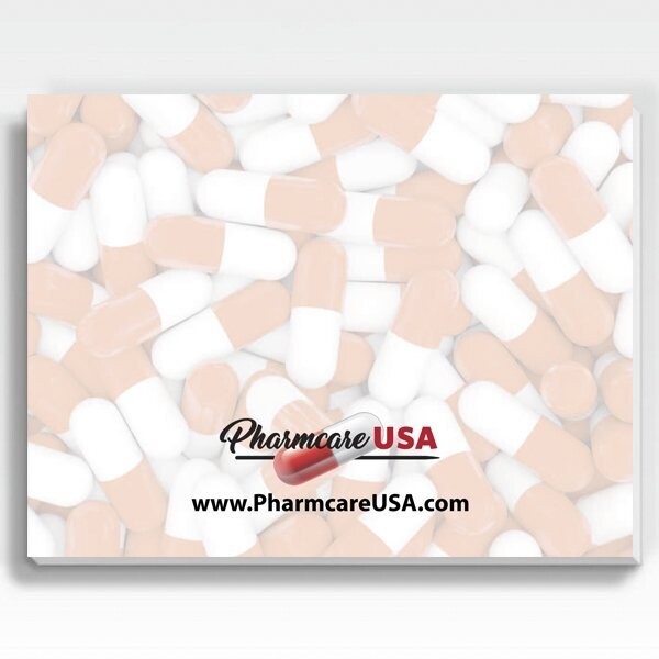 Sticky Pad - 100 Pack