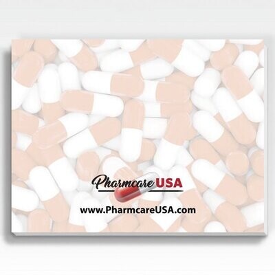 Sticky Pad - 100 Pack