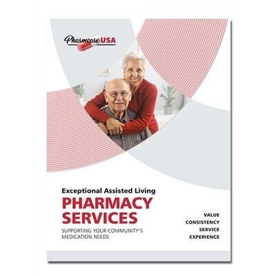 ALF Brochure - 100 Pack