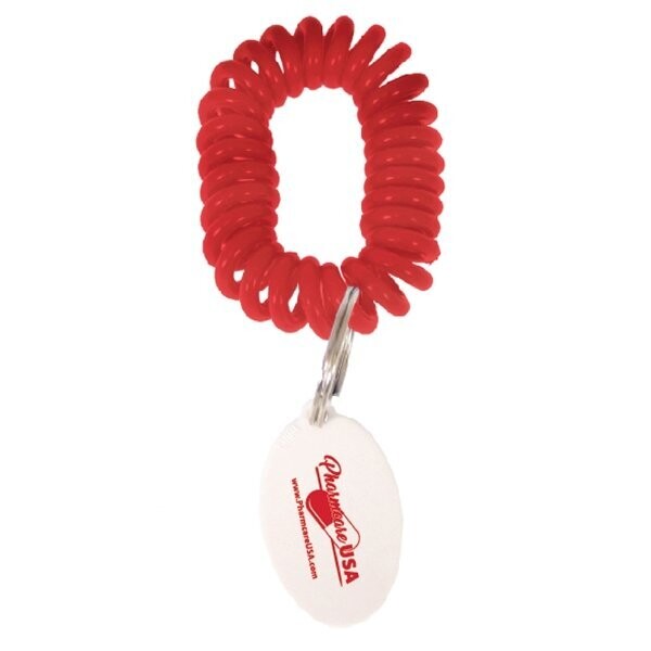 PharmcareUSA Keytag - 100 Pack
