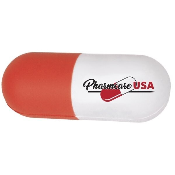 Stress Pill - 100 Pack