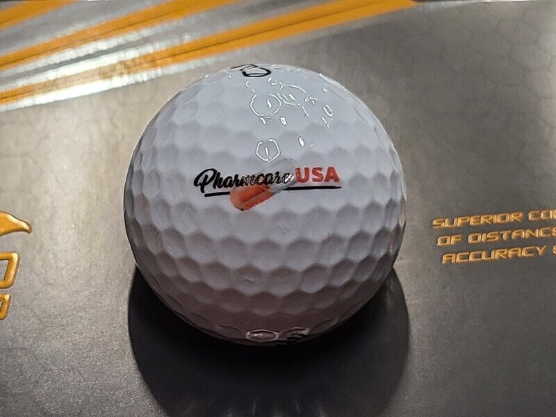 PharmcareUSA Golfballs