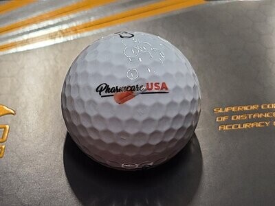 PharmcareUSA Golfballs