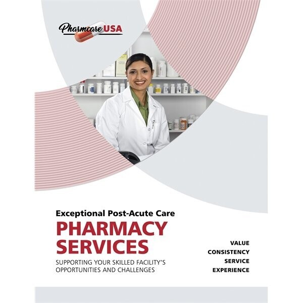 Flyer "Post Acute Care Brochure" - 100 Pack