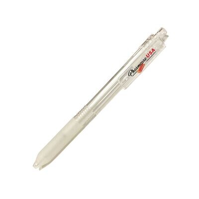 Pharmcare Clear Pen - 50 Pack