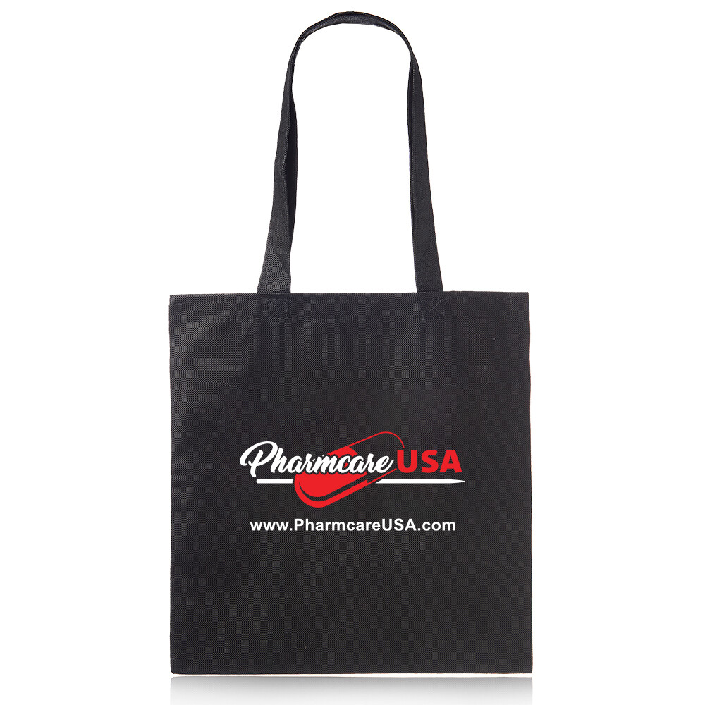 PharmcareUSA Tote Bag - 100 Pack