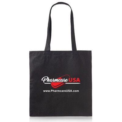 PharmcareUSA Tote Bag - 100 Pack
