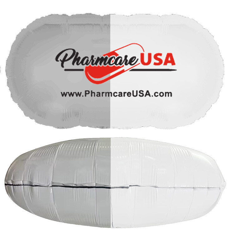 21" Mylar Balloons - 5 Pack