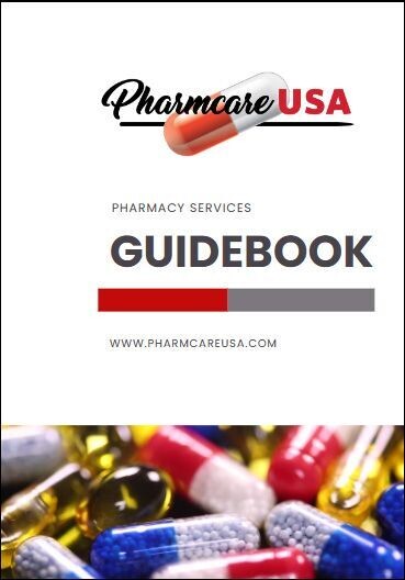 Pharmacy Guidebook - 25 Pack