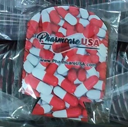 Pill Koozie - 50 Pack