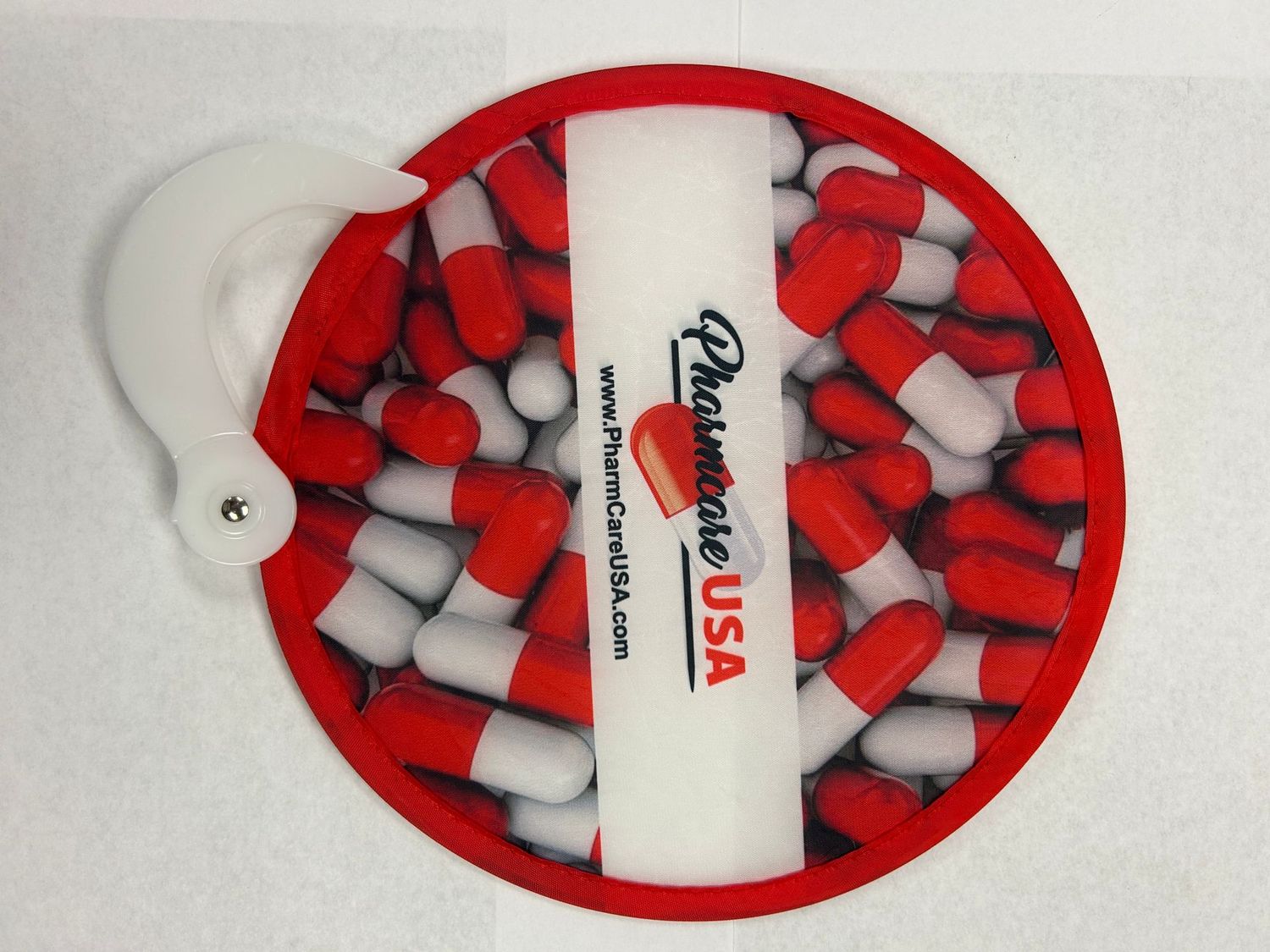 Folding Fan -  50 Pack