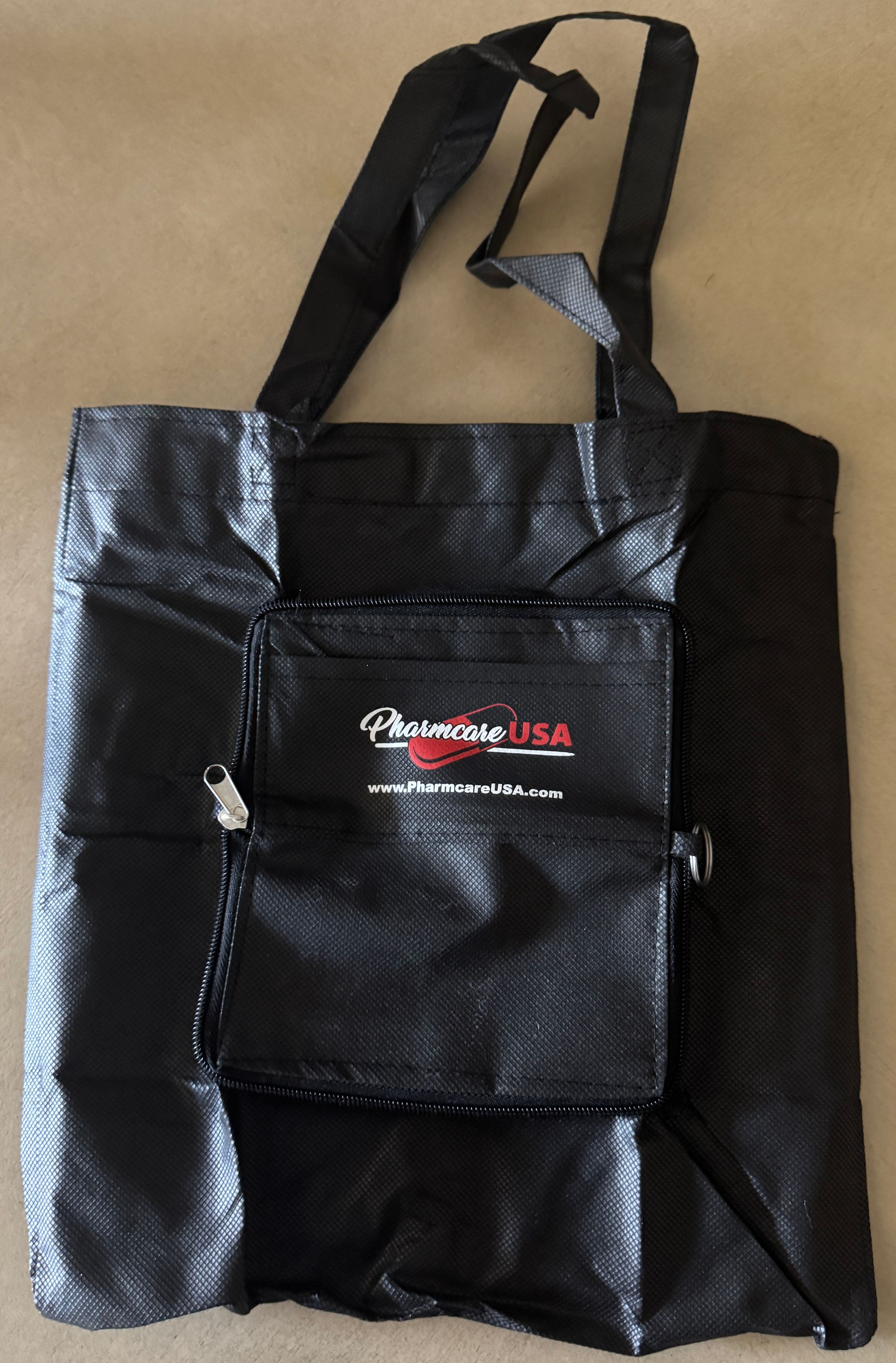 Fold-Away-Tote Bag - 50 Pack