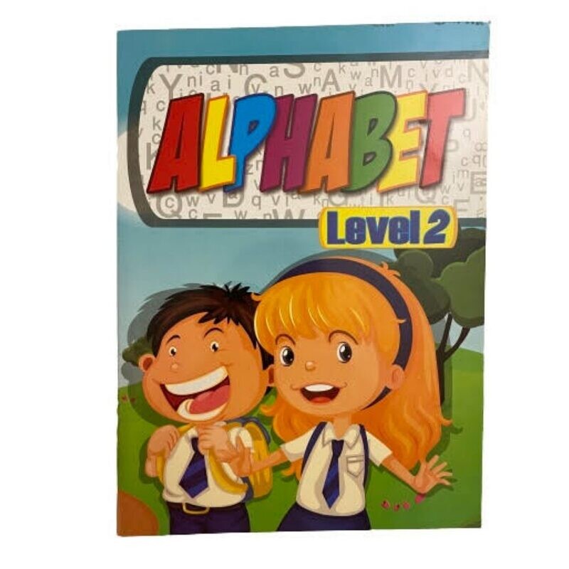 Alphabet Level 2