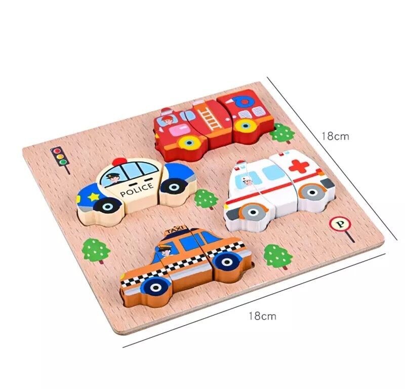2in1 Puzzle & Ingestion
