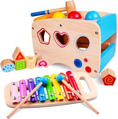 All Montessori Toys