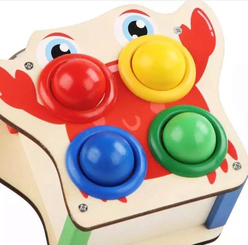 Knock balls