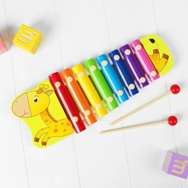 Hand Knock Piano