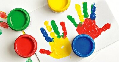 Colors & Coloring Books