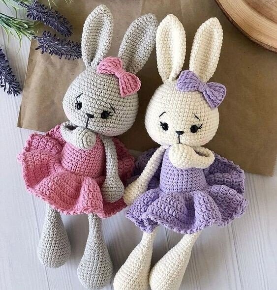 Baby Rabbet Soft Toy