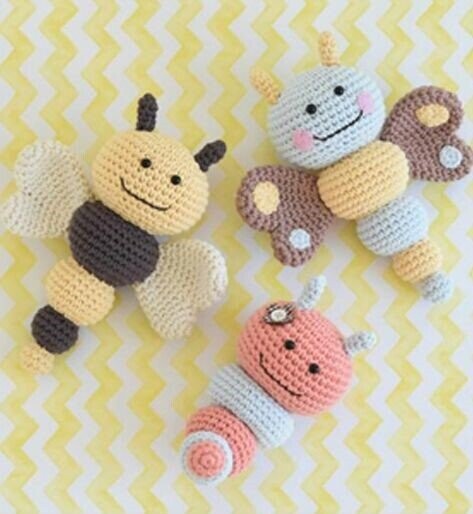 Bee Toy