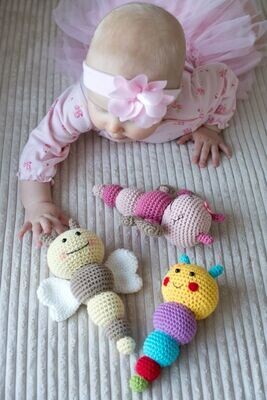 BEE Soft Baby Toy