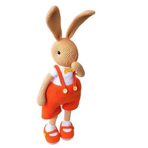 Big Rabbet Chrochet