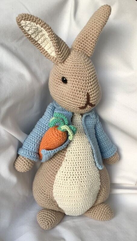 Big Soft Toy (Rabbet)