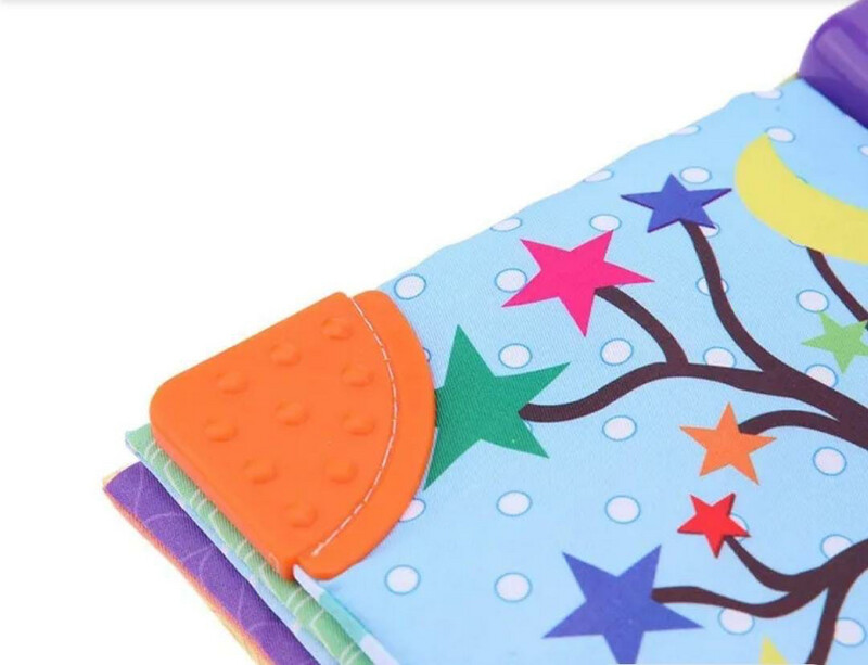 Alphabets Cloth&Soft Book