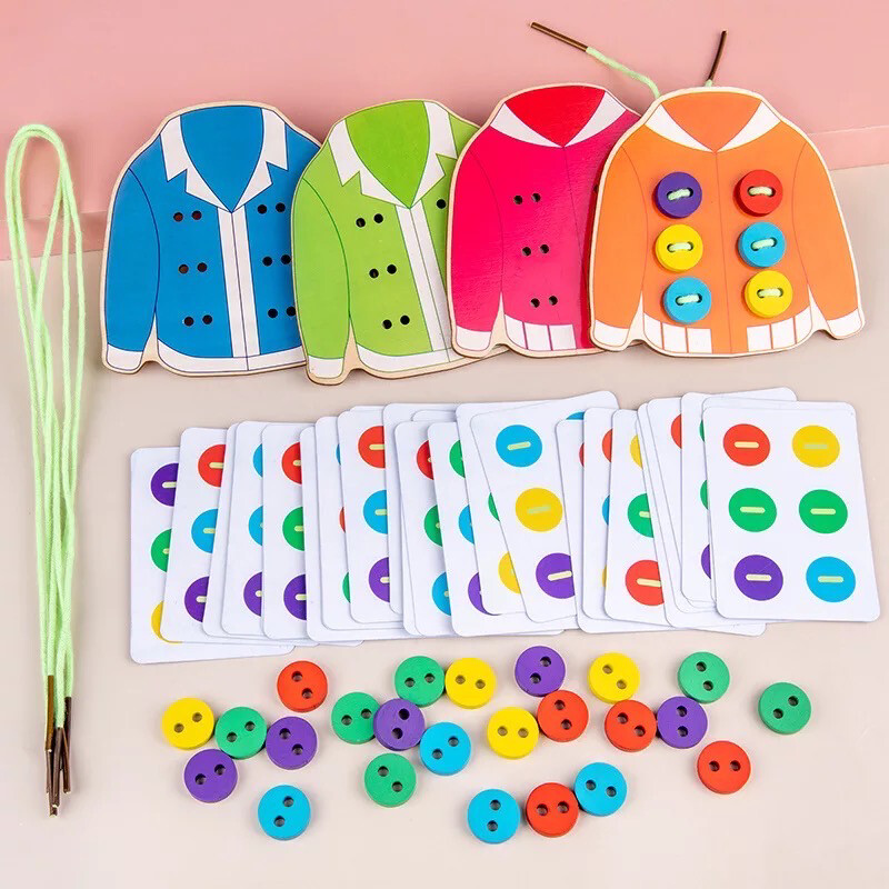 Button Toy