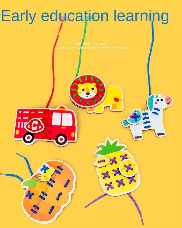 Threading Toy