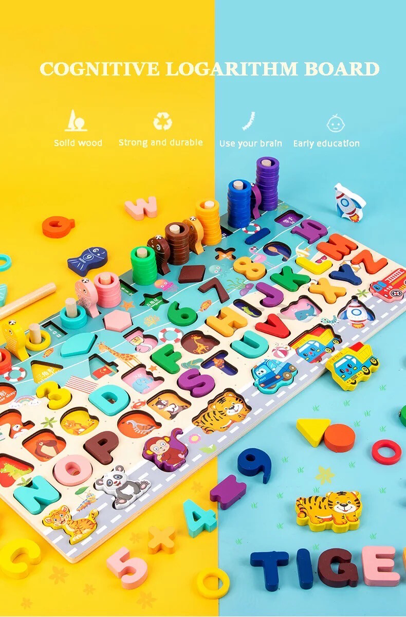 7 in 1 Cognitive Board
