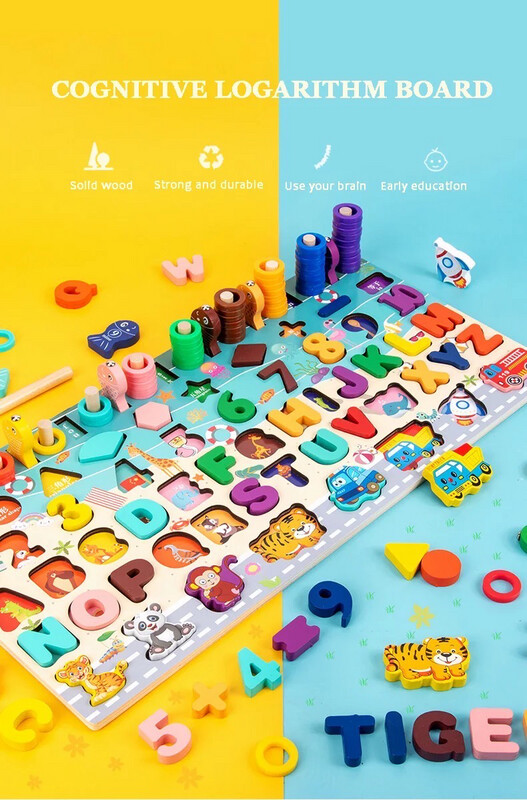 7 in 1 Cognitive Board