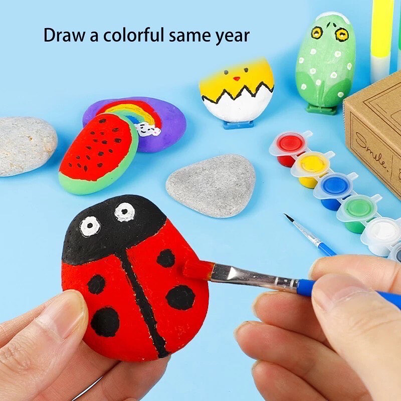 Stone Painting