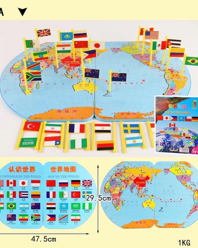 World Map