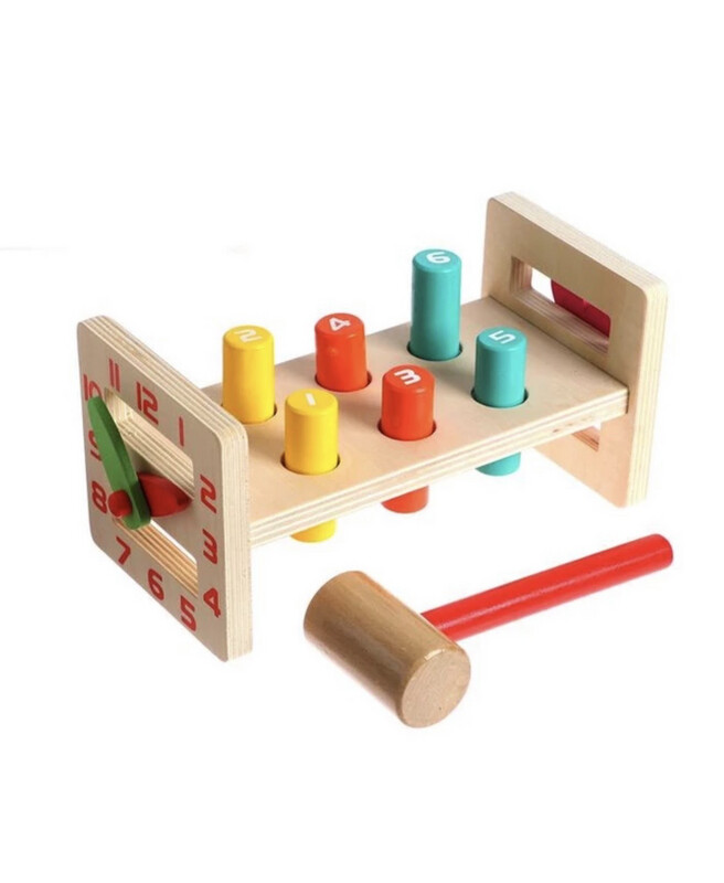 Hummer Wooden Toy 