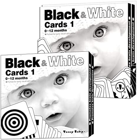 Black & White Cards