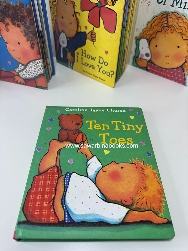 Ten Tiny Toes