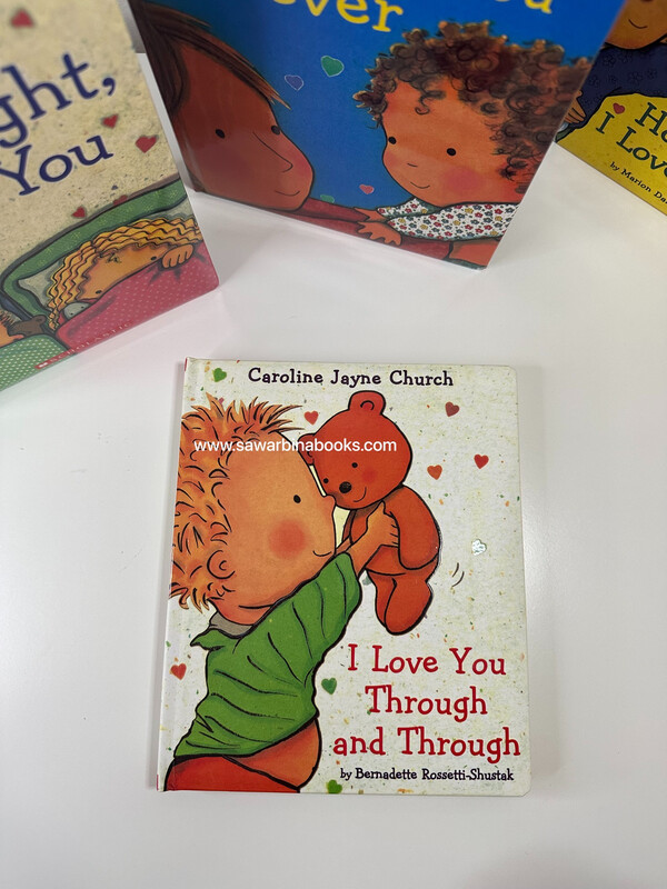 I Love You Through And Through