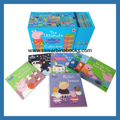 The Ultimate Peppa Pig Collection 🐷