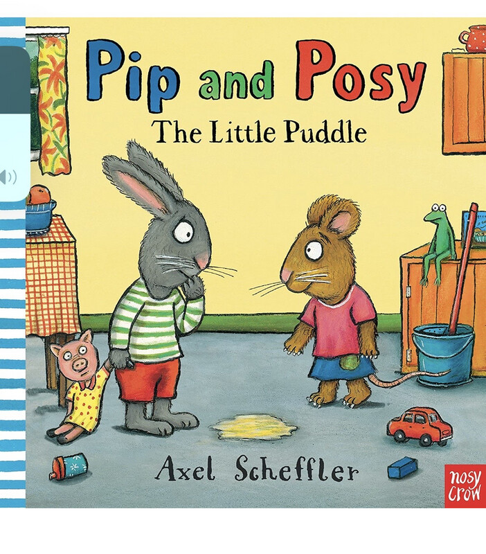 Pip And Posy Series