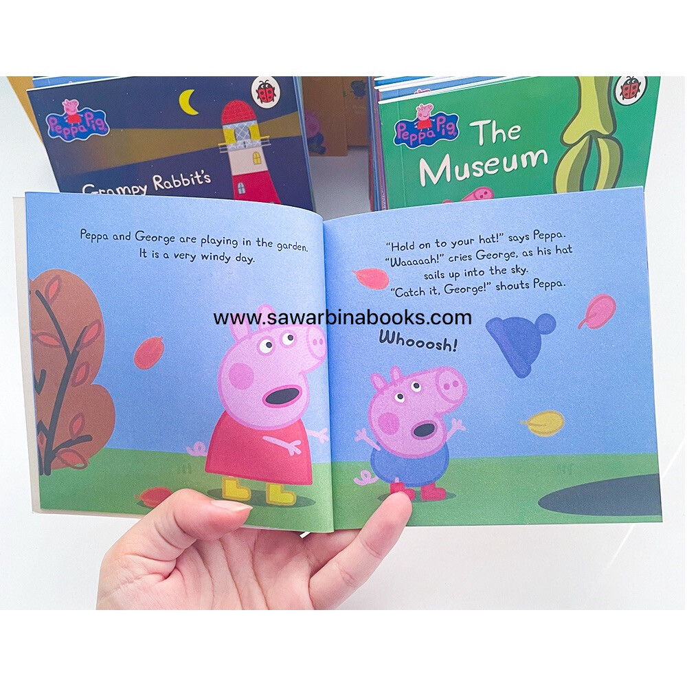 The Ultimate Peppa Pig Collection ?
