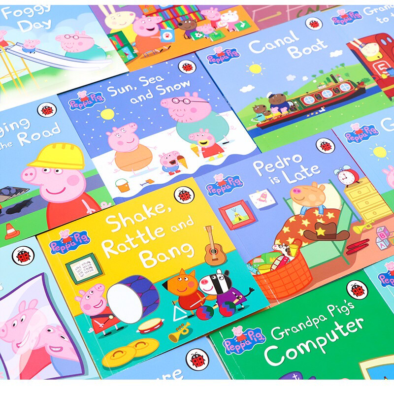 The Incredible Peppa Pig Collection ? The Incredible Peppa Pig Collection ?