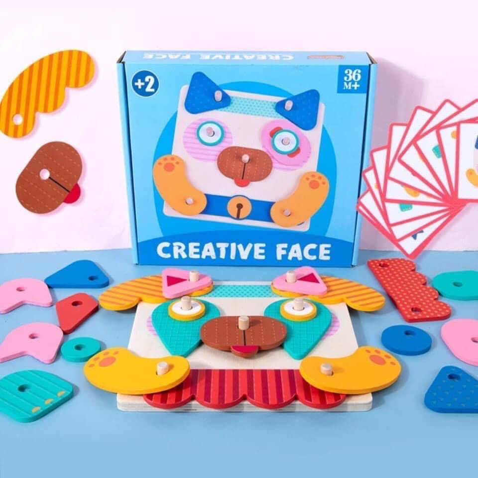 Creative Face
