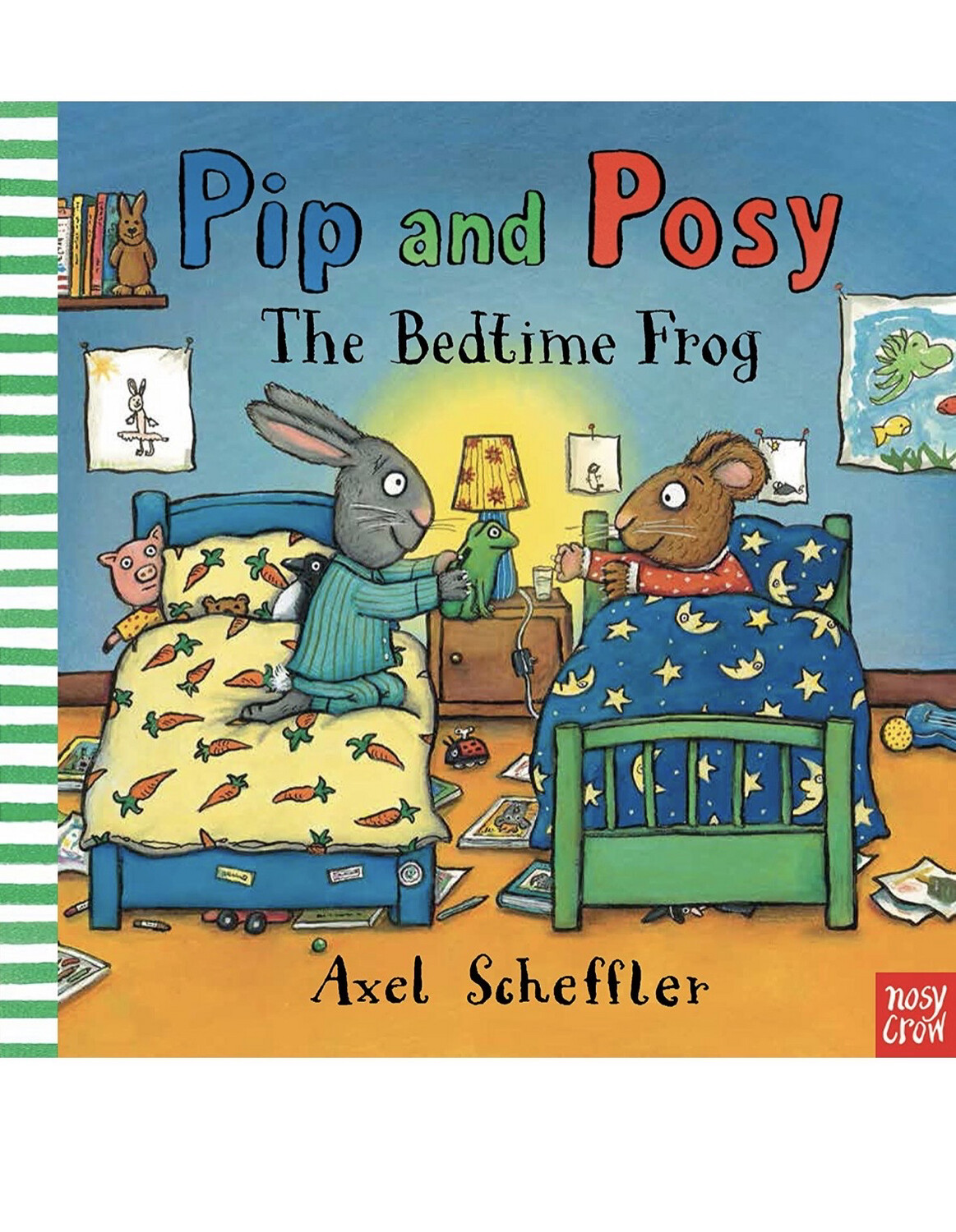 Pip And Posy Series, Name: The Bedtime Frog
