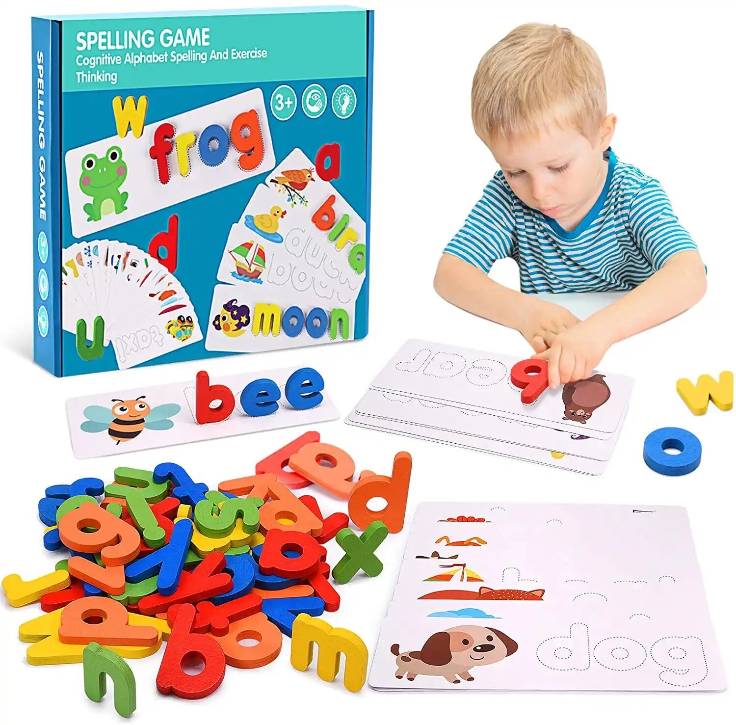 Spelling Game